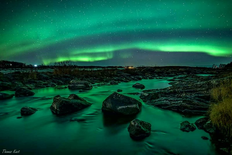 Experience the Magic of the Northern Lights